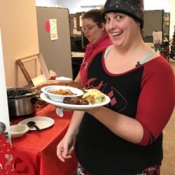 PJ_and_Santa_lunch10