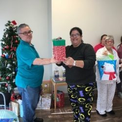 PJ_and_Santa_lunch22