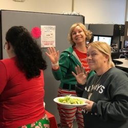 PJ_and_Santa_lunch7